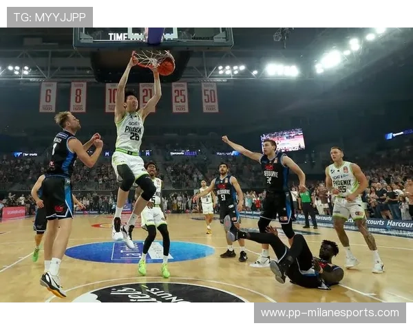 墨尔本联队快攻持续发力,NBL整体速度全开